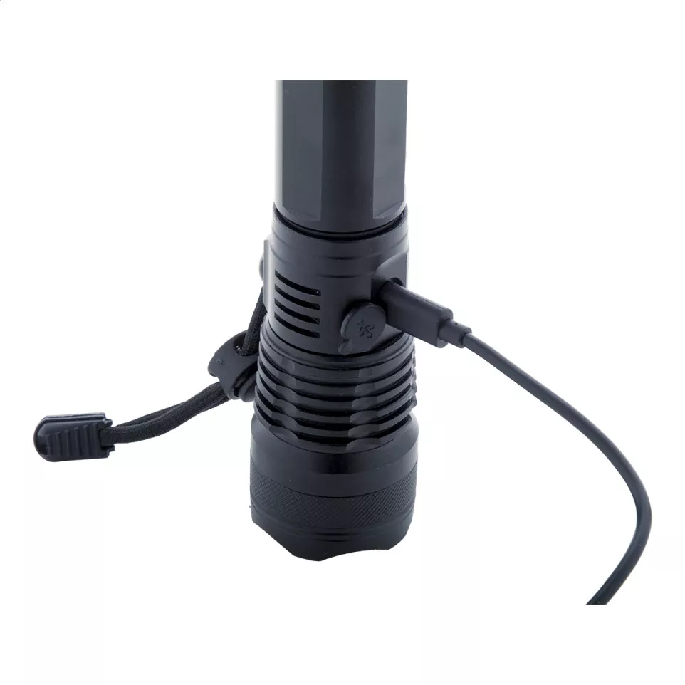 Chargelight Ultra black  rechargeable...