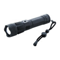 Chargelight Ultra black  rechargeable flashlight 