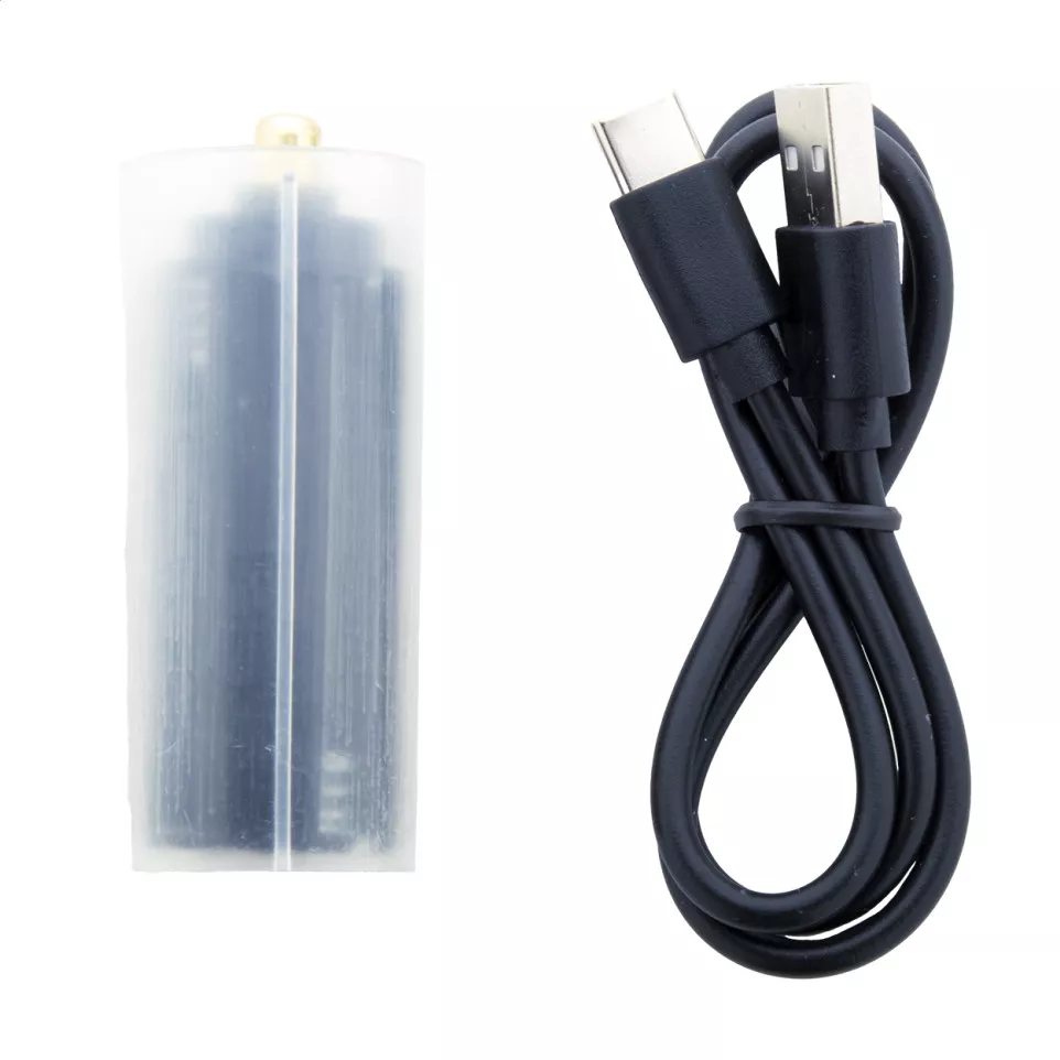 Chargelight Ultra black  rechargeable...