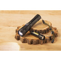 Chargelight Ultra black  rechargeable flashlight 