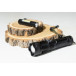 Chargelight Ultra black  rechargeable flashlight 