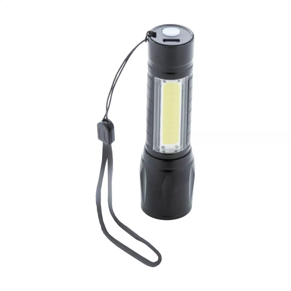 Chargelight Zoom black  rechargeable...