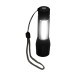 Chargelight Zoom zwart  oplaadbare zaklamp 