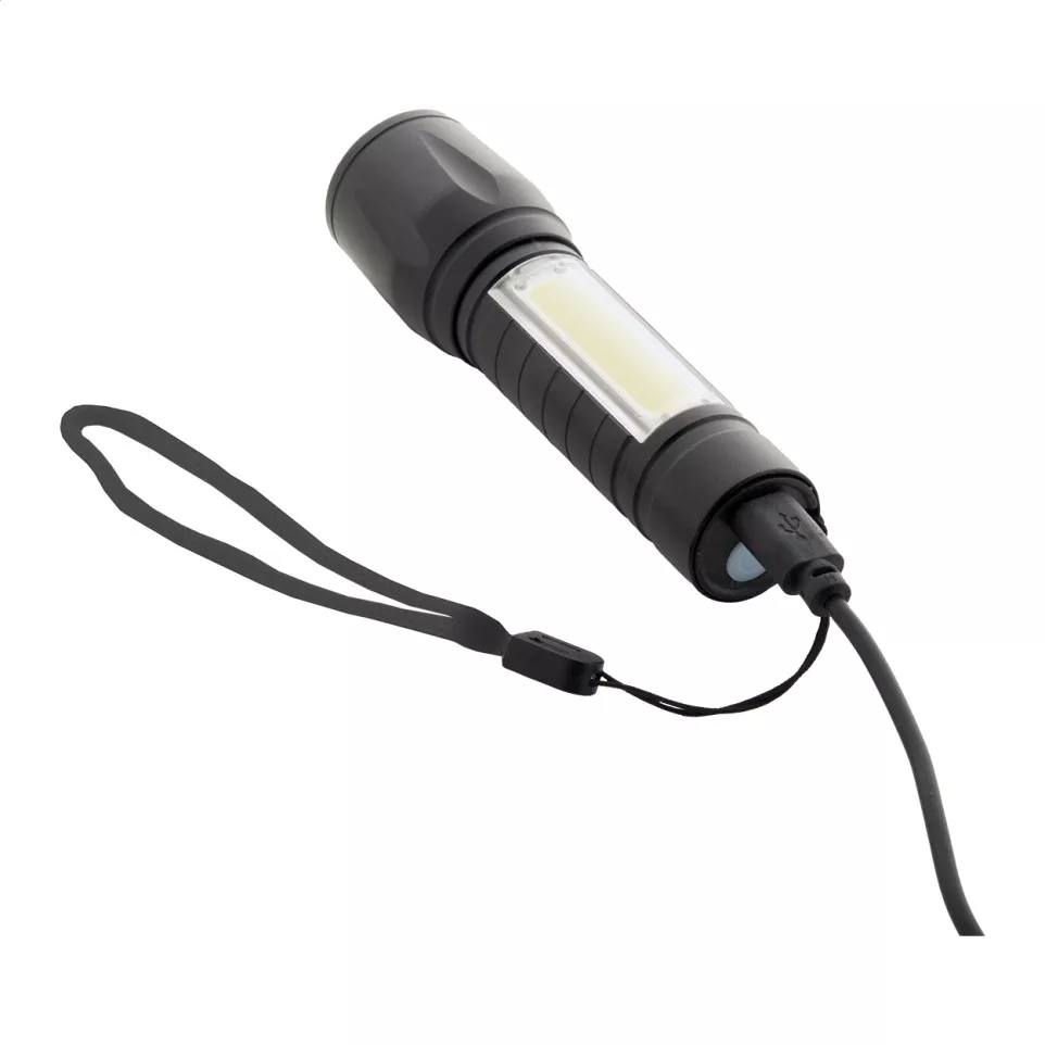 Chargelight Zoom zwart  oplaadbare...