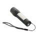 Chargelight Zoom zwart  oplaadbare zaklamp 