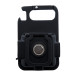 Cobby black  multifunctional flashlight 
