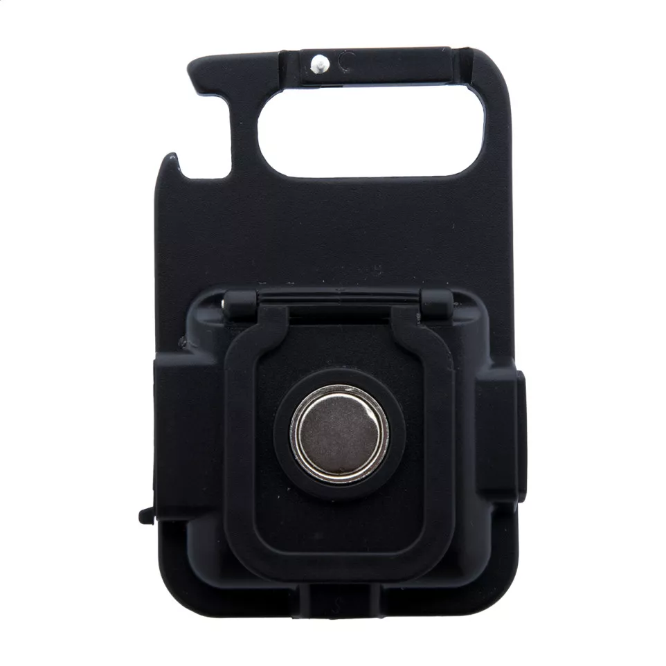 Cobby black  multifunctional flashlight 