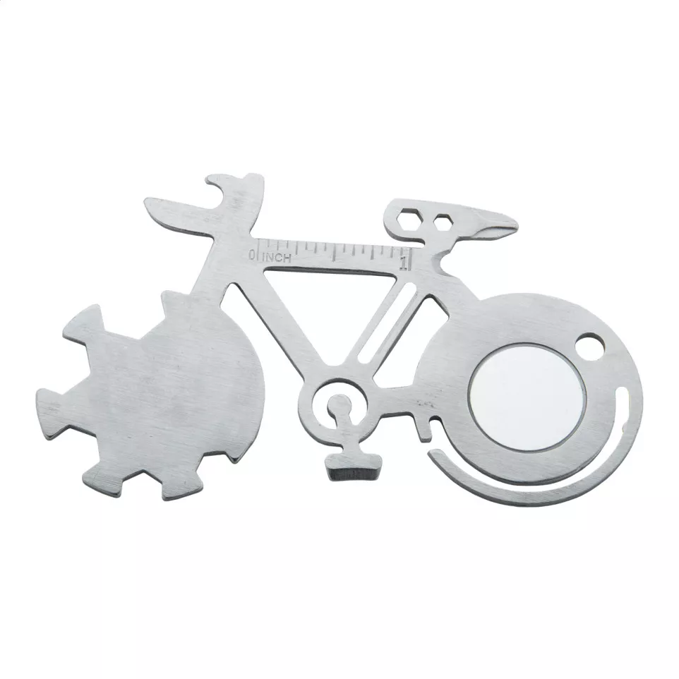 Coppi silver  multi tool 