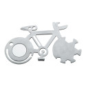 Coppi zilver  multitool 