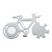 Coppi silver  multi tool 