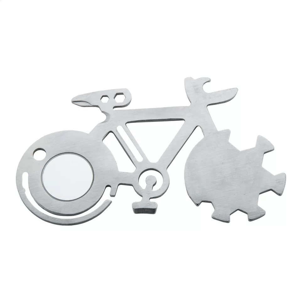 Coppi silver  multi tool 