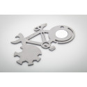 Coppi zilver  multitool 