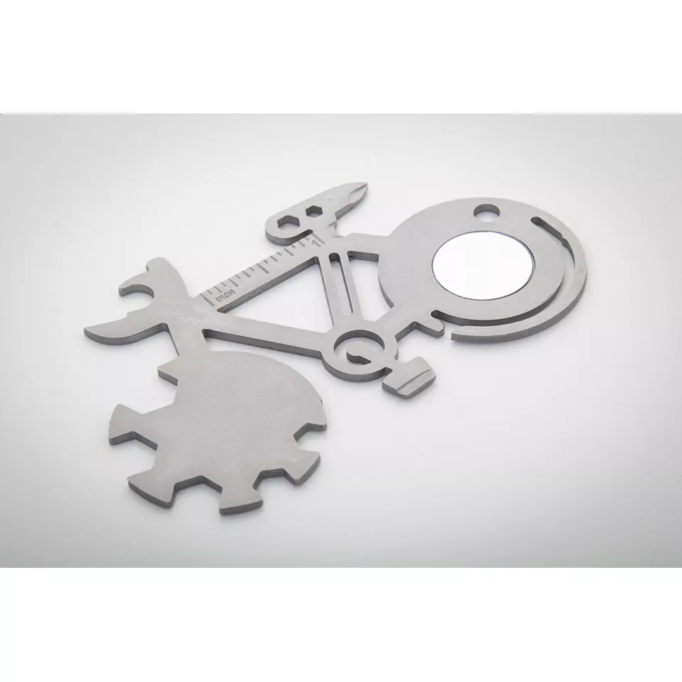 Coppi zilver  multitool 