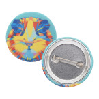 PinBadge RPET Mini wit...