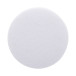 PinBadge RPET Mini wit zilver button met pin 