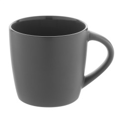 Matara gris foncé  mug  