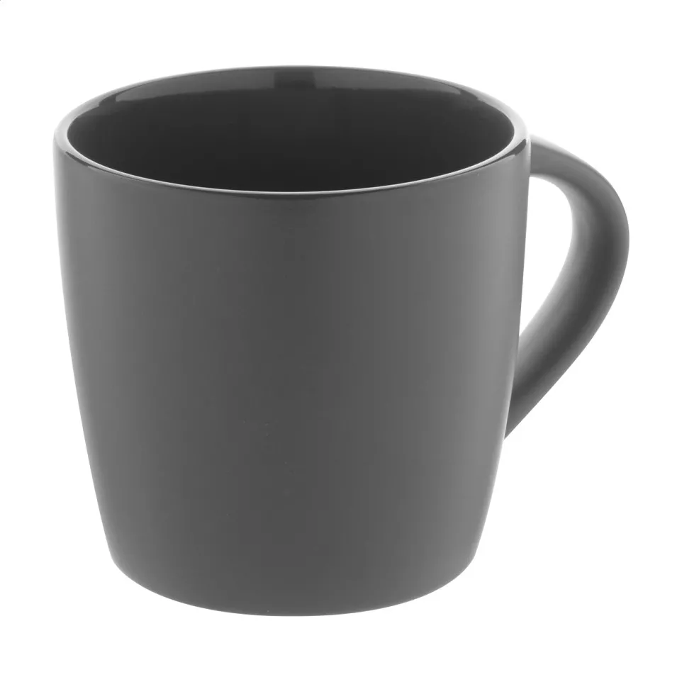 Matara gris foncé  mug  