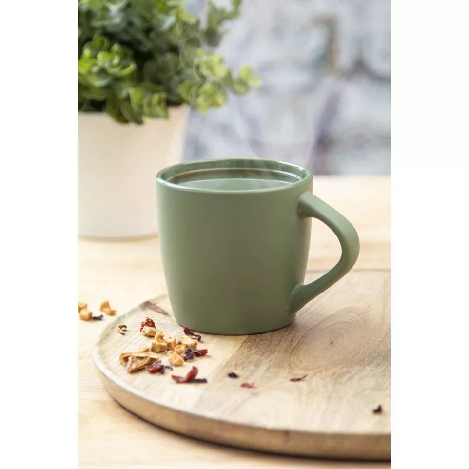 Matara green  mug 