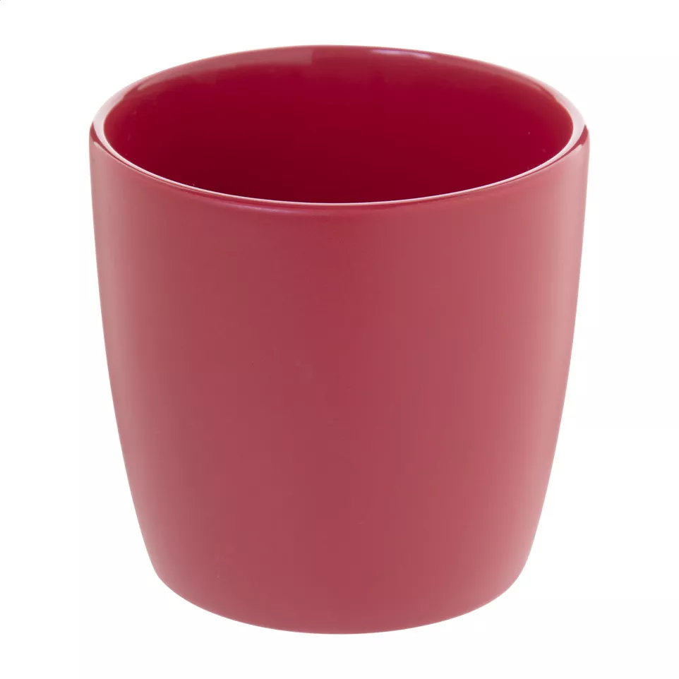 Matara red  mug 
