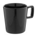 Angulus black  mug 