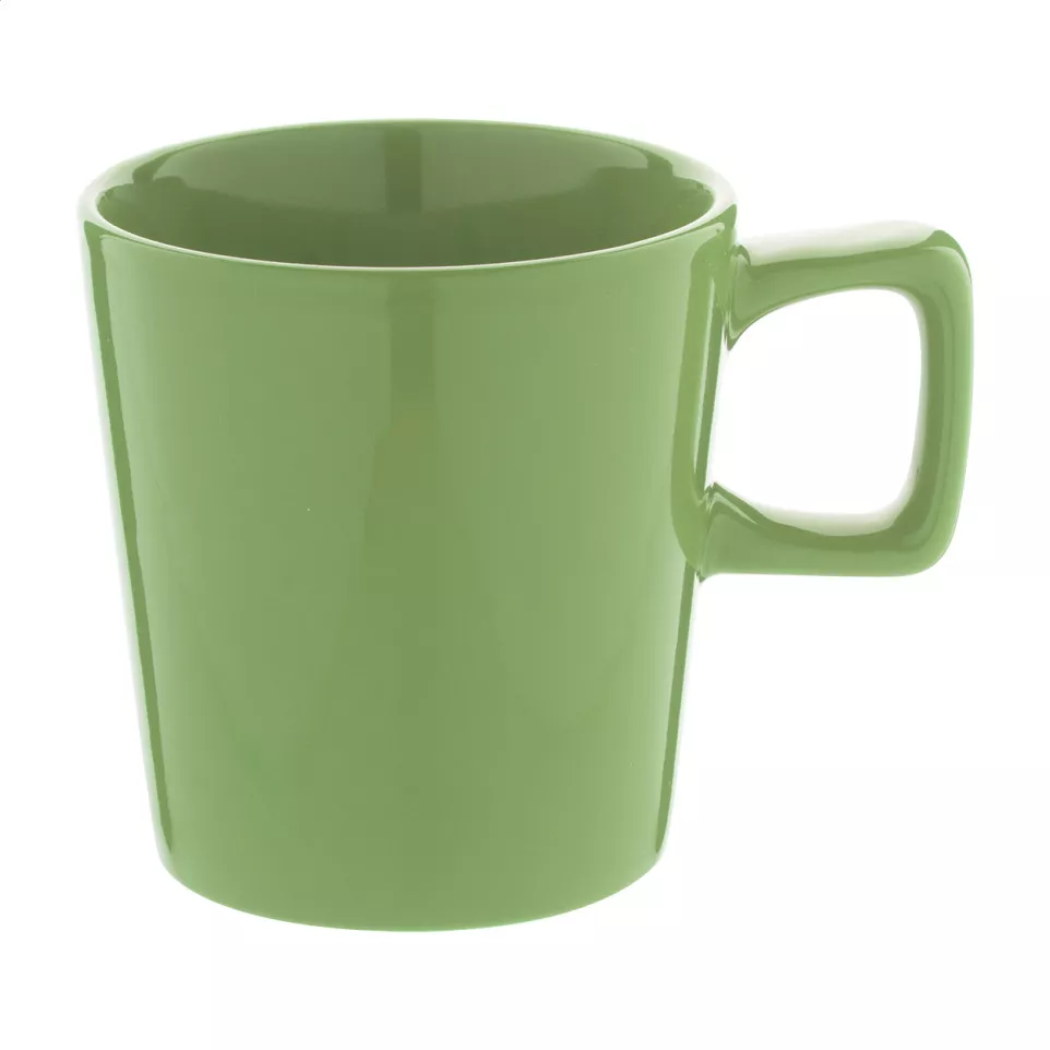 Angulus groen  mok 