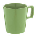 Angulus green  mug 