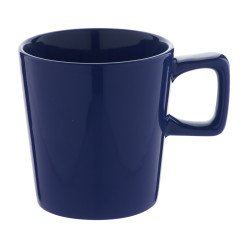 Angulus donker blauw  mok 