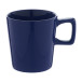 Angulus dark blue  mug 