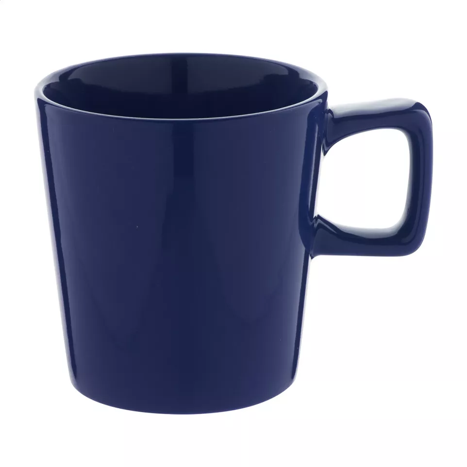Angulus donker blauw  mok 