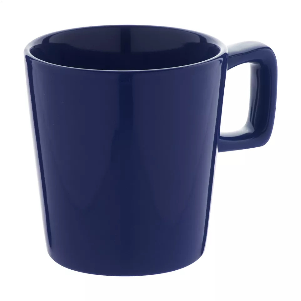 Angulus bleu foncé  mug  