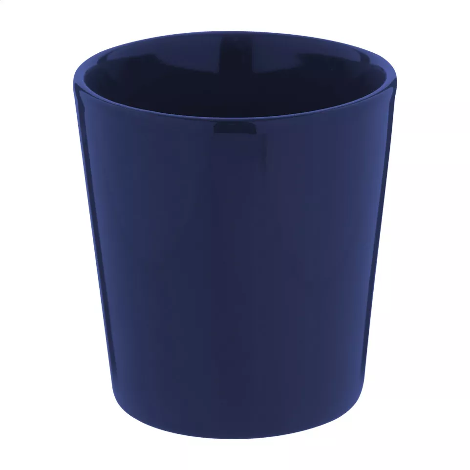 Angulus donker blauw  mok 