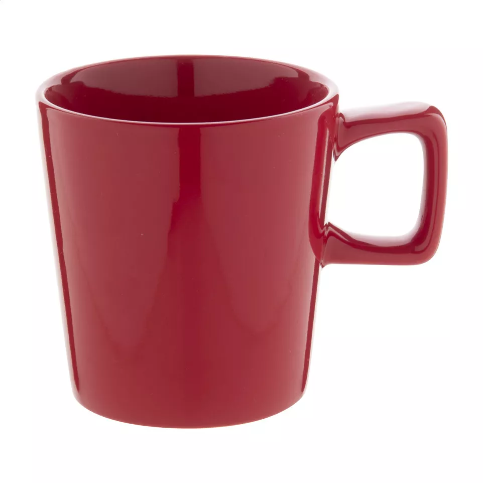 Angulus red  mug 
