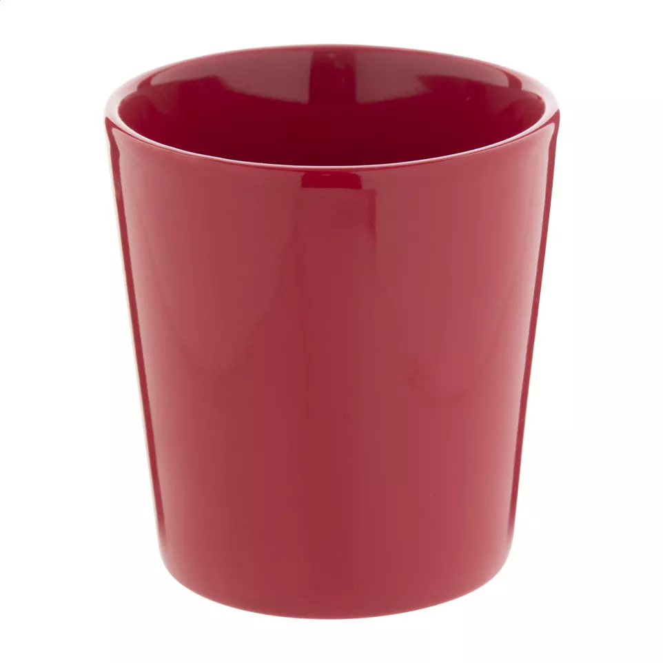 Angulus red  mug 