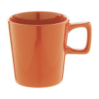Angulus orange  mug  