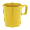 Angulus yellow  mug 