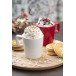 Angulus white  mug 