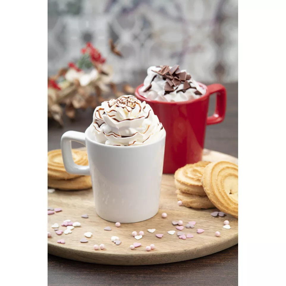 Angulus blanc  mug  