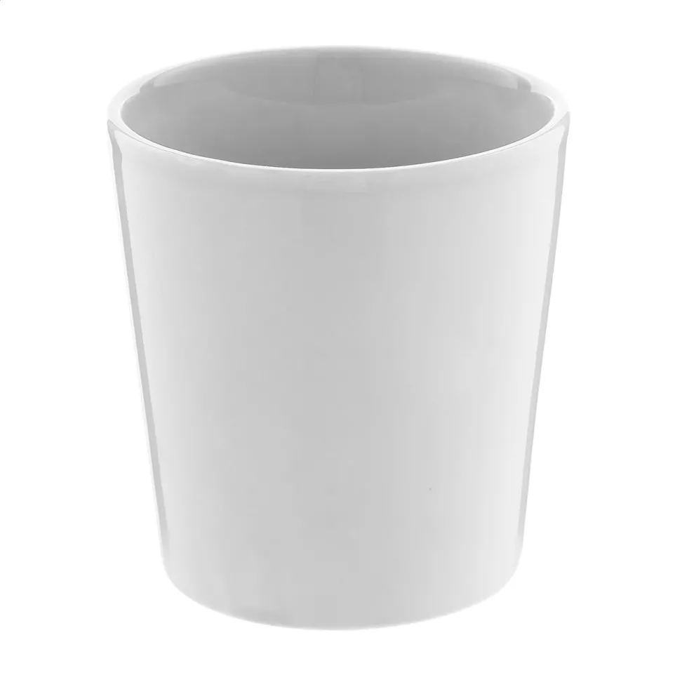Angulus white  mug 
