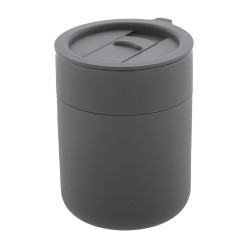 Liberica gris foncé  Mug de voyage 