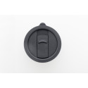 Liberica dark grey  travel cup 