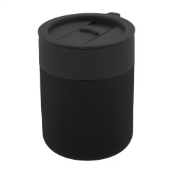 Liberica noir  Mug de voyage 