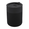 Liberica black  travel cup 