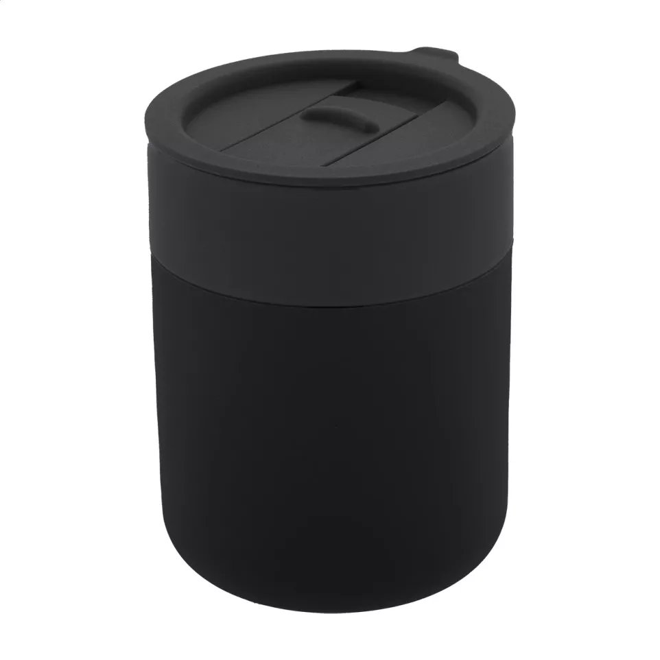 Liberica black  travel cup 