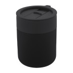 Liberica noir  Mug de voyage 