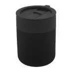 Liberica noir  Mug de voyage 