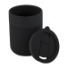 Liberica noir  Mug de voyage 