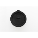 Liberica noir  Mug de voyage 
