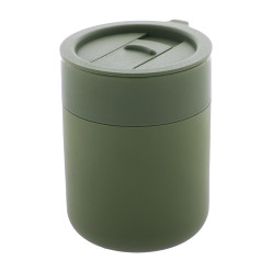 Liberica vert  Mug de voyage 
