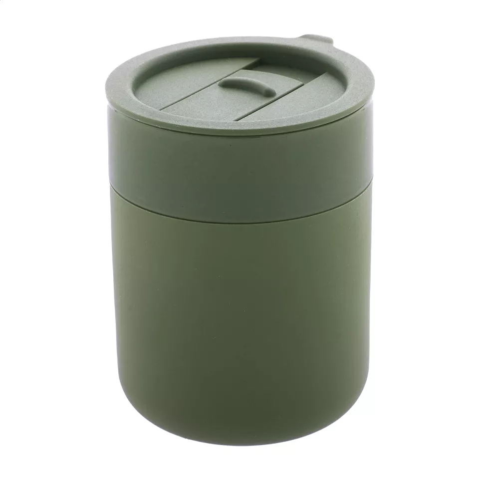Liberica groen  reis beker 