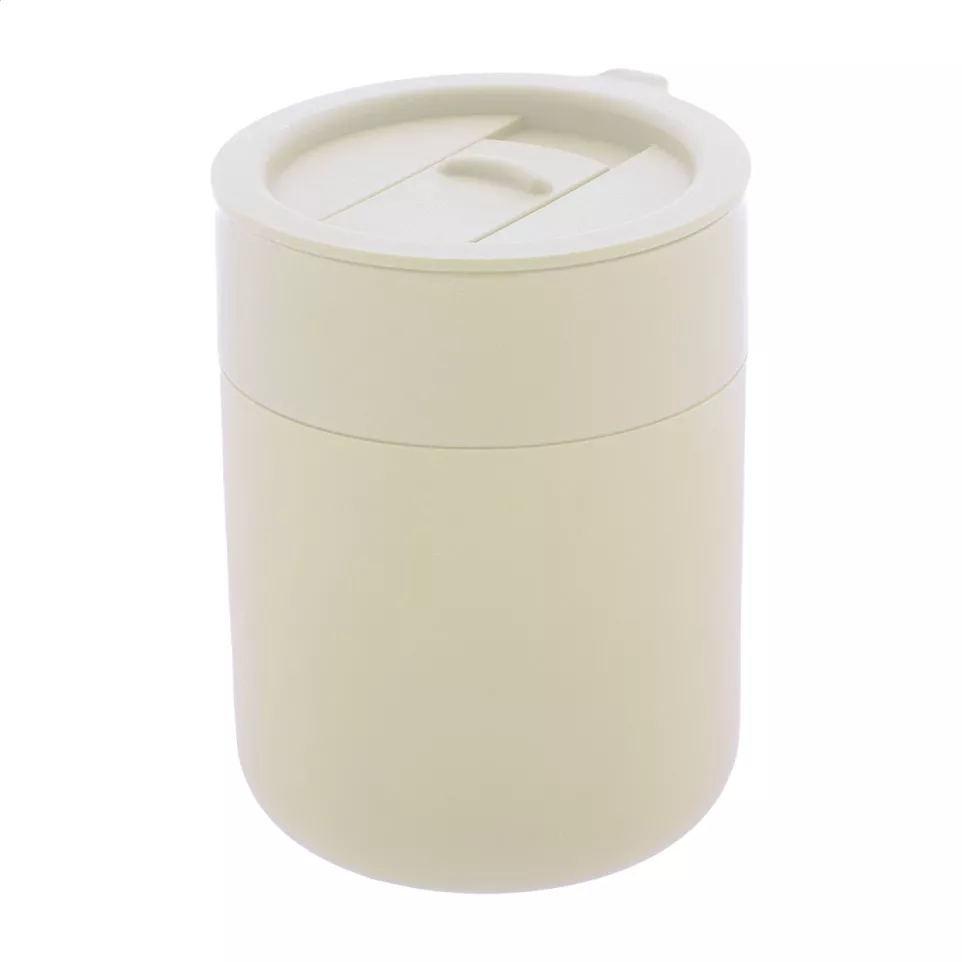 Liberica naturelle  Mug de voyage 